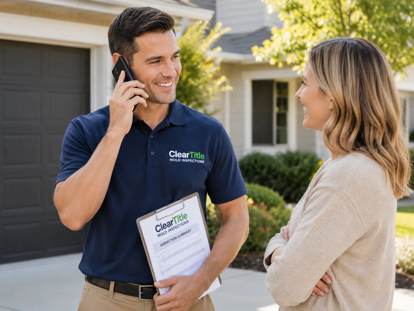 Mold Inspection For Home Sale Allendale, NJ FAQs